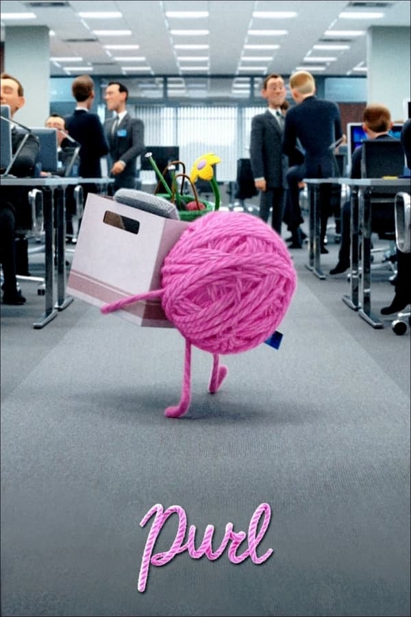 Capa do filme Purl