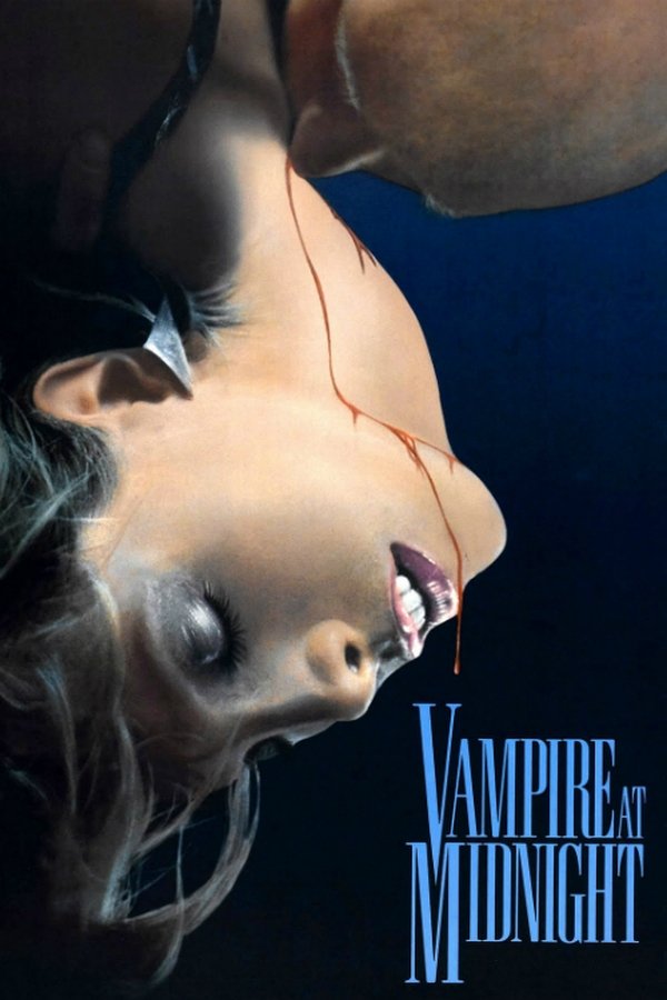 Capa do filme Vampiro da Meia-Noite