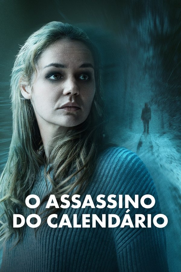 Capa do filme O Assassino do Calendário