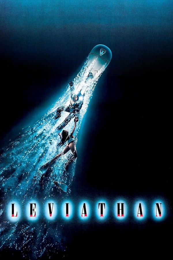 Capa do filme Leviathan