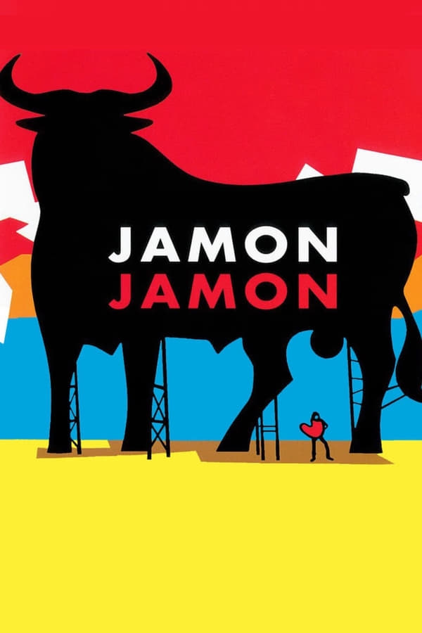 Capa do filme Jámon, Jámon