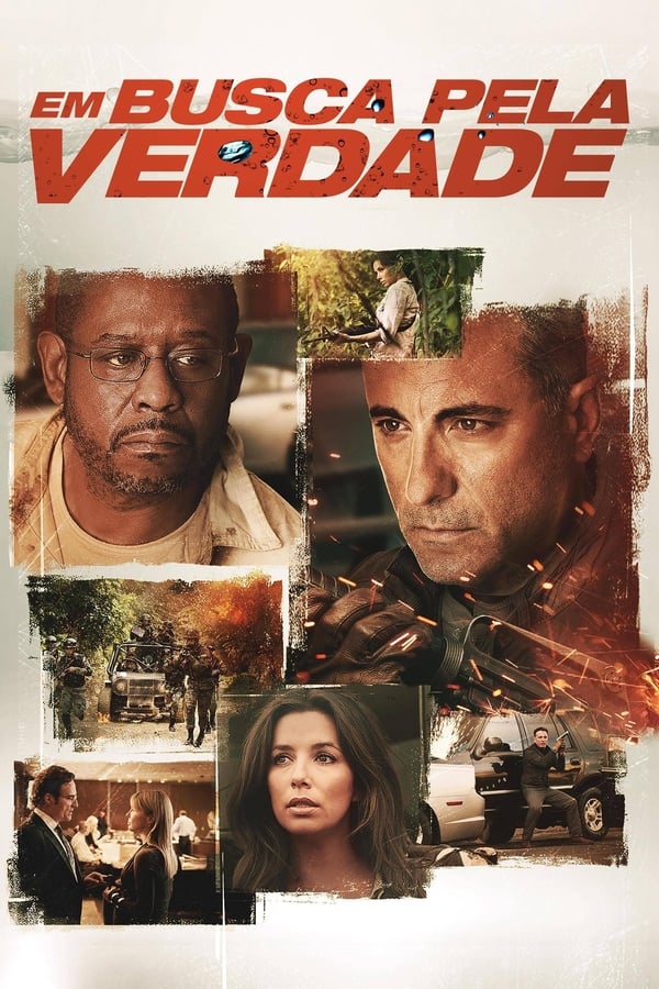 Capa do filme Em Busca Pela Verdade
