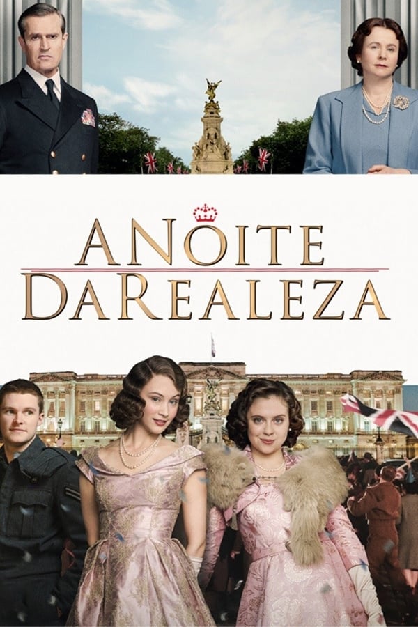 Capa do filme Uma Noite Real