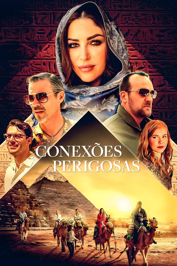 Capa do filme Conexões Perigosas