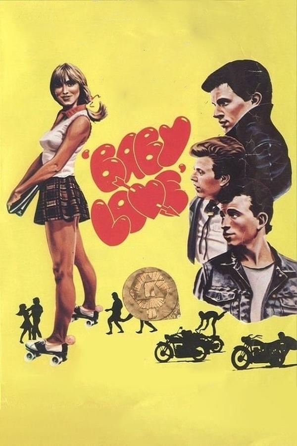 Capa do filme Sorvete de Limão 5: Amor de Menina