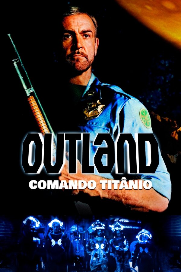 Capa do filme Outland: Comando Titânio