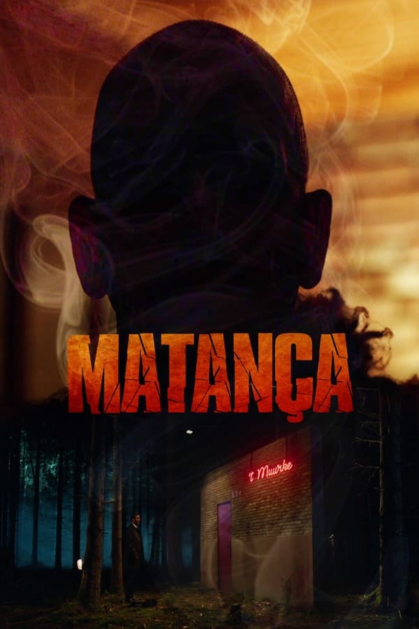 Capa do filme Matança