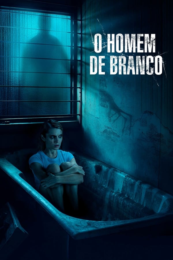 Capa do filme O Homem de Branco