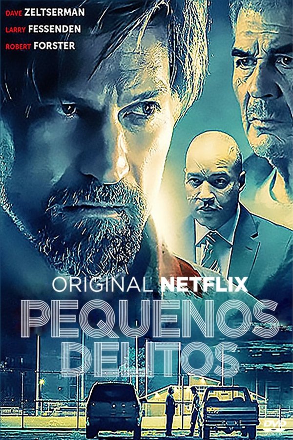 Capa do filme Pequenos Delitos