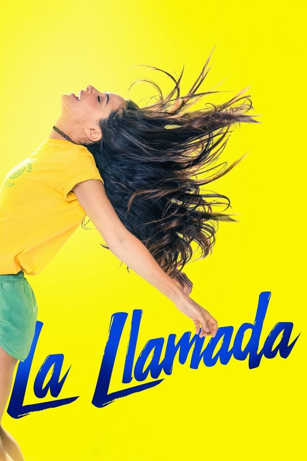 Capa do filme La Llamada / Holy Camp!