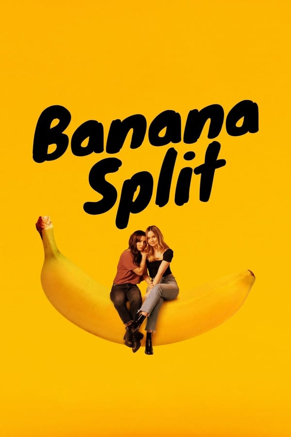 Capa do filme Banana Split