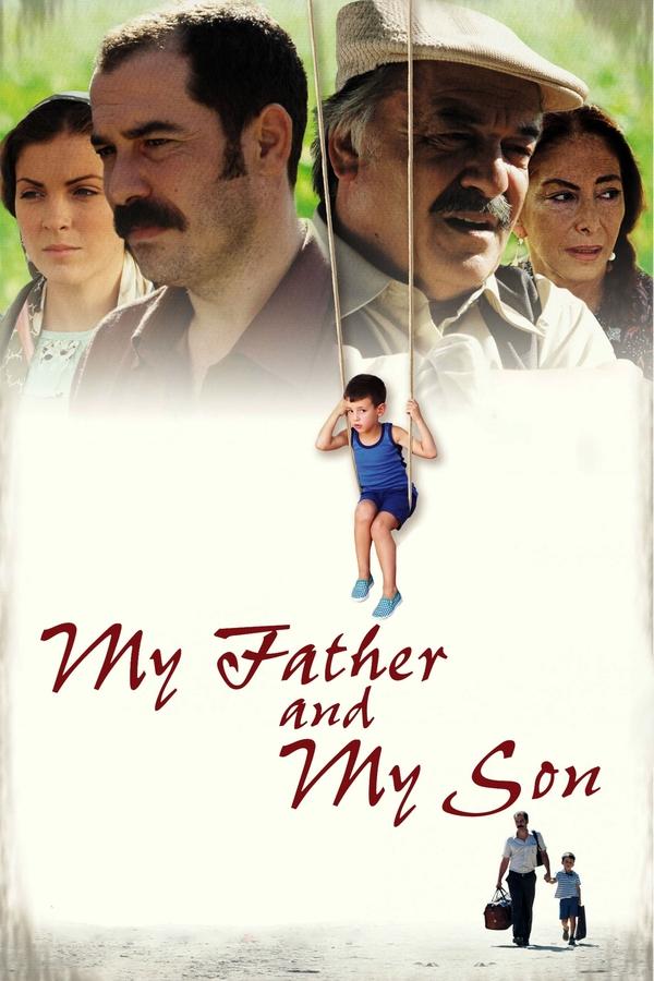 Capa do filme Meu Pai e Meu Filho