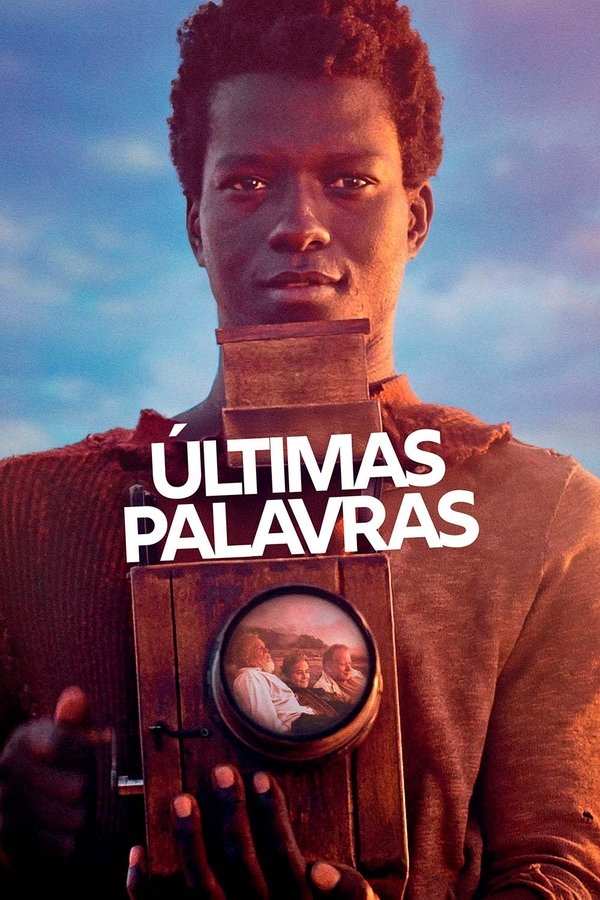 Capa do filme Últimas Palavras