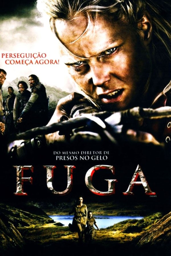 Capa do filme Fuga
