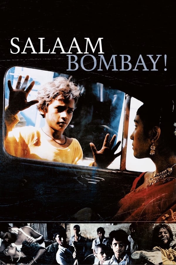 Capa do filme Salaam Bombay!