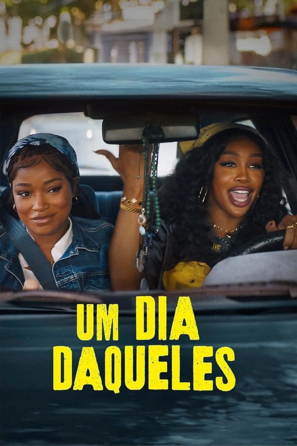 Capa do filme Um Dia Daqueles