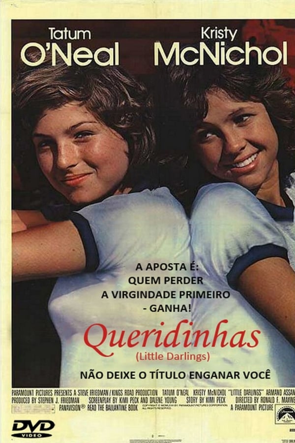 Capa do filme Queridinhas