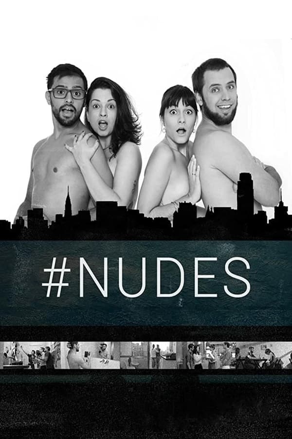 Capa do filme #Nudes