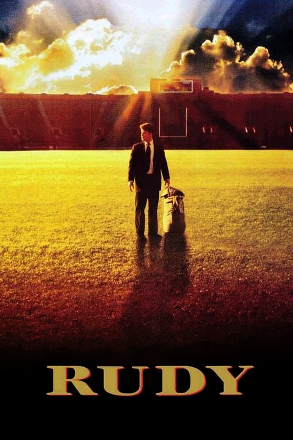Capa do filme Rudy