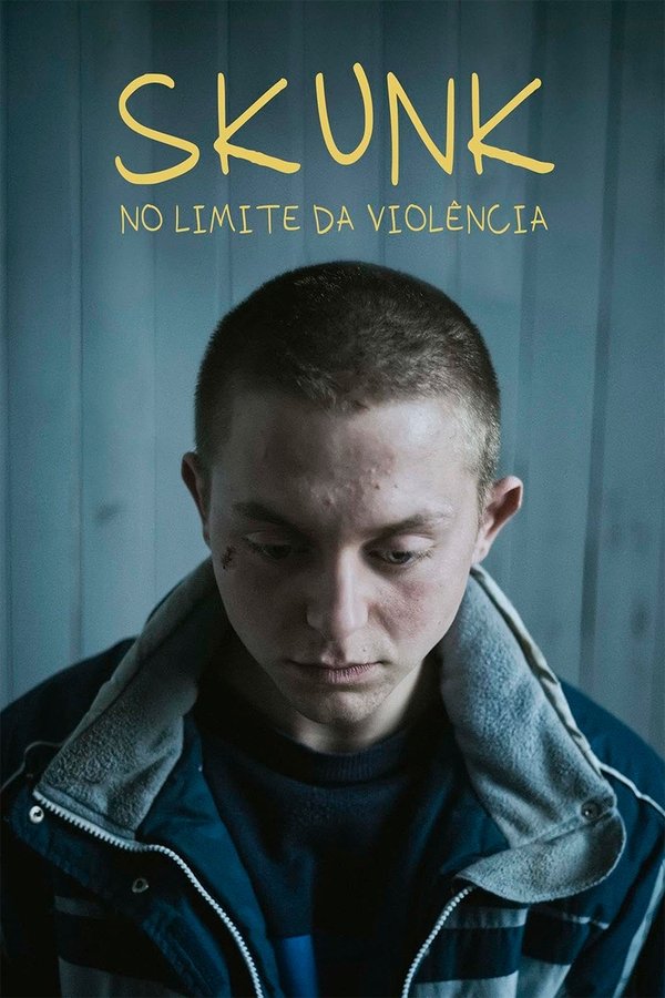 Capa do filme Skunk: No Limite da Violência