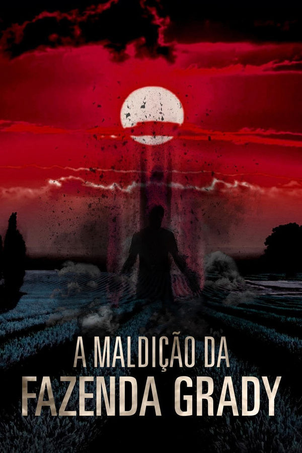 Capa do filme A Maldição da Fazenda Grady