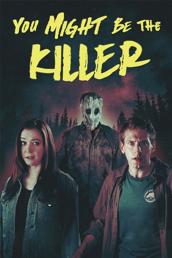 Capa do filme Você Pode Ser o Assassino