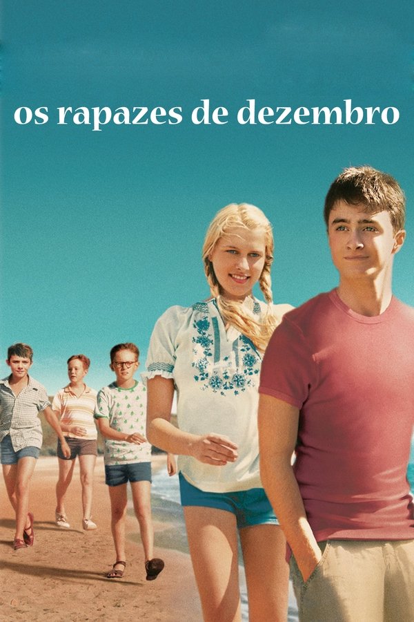 Capa do filme Um Verão para Toda Vida