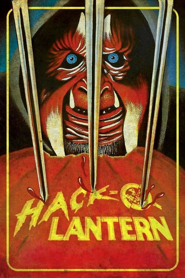Capa do filme Hack O'Lantern: Noite de Halloween