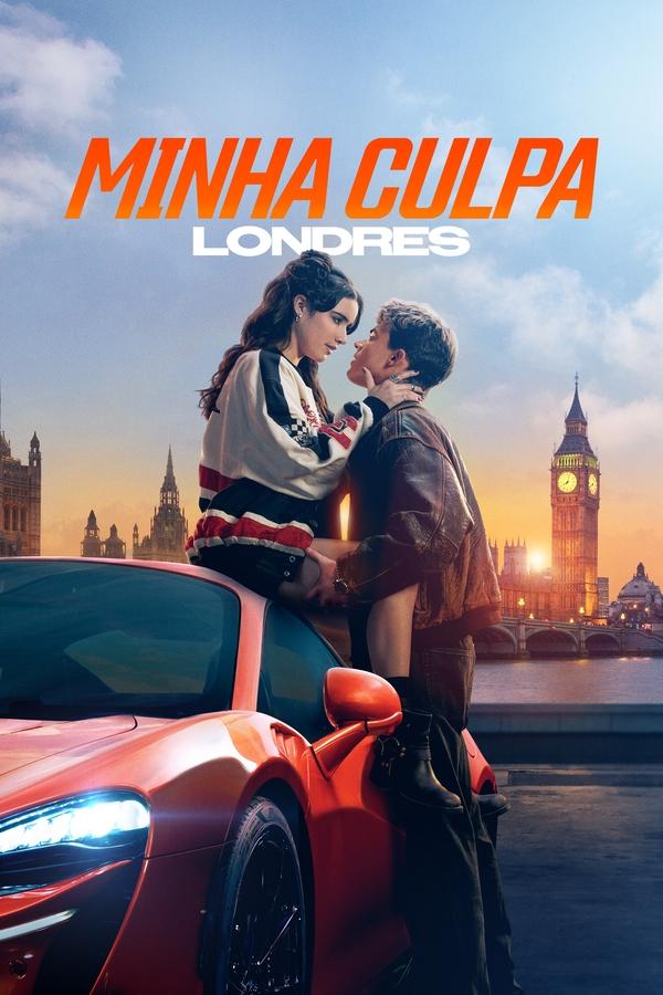 Capa do filme Minha Culpa: Londres