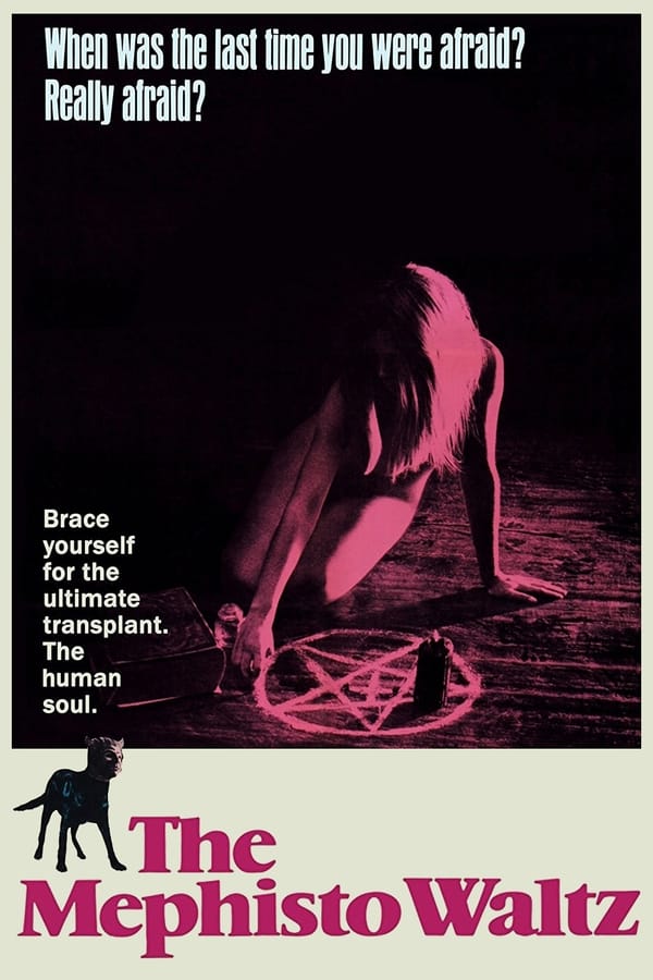 Capa do filme Balada para Satã