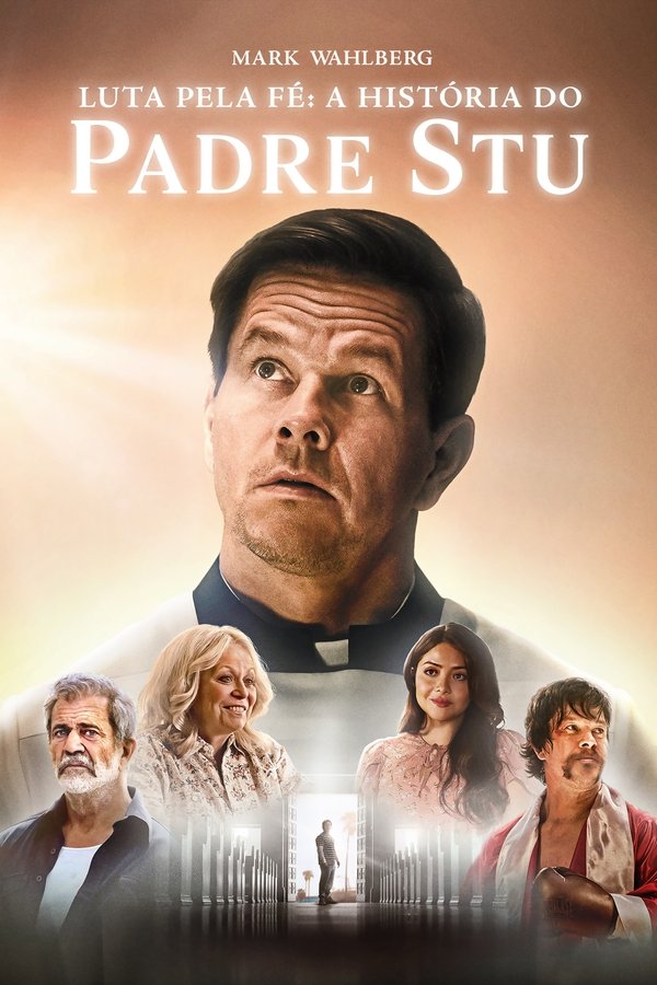 Capa do filme Luta Pela Fé