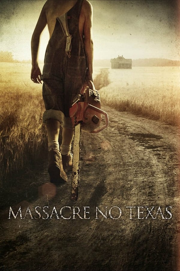 Capa do filme Leatherface: O Início do Massacre / Massacre no Texas
