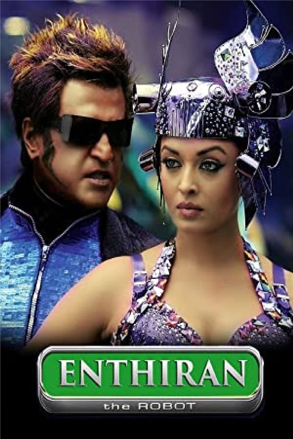 Capa do filme Enthiran