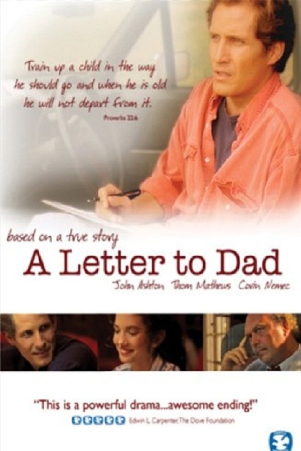Capa do filme Uma Carta ao Pai