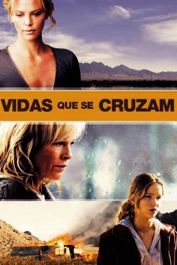 Capa do filme Vidas Que Se Cruzam