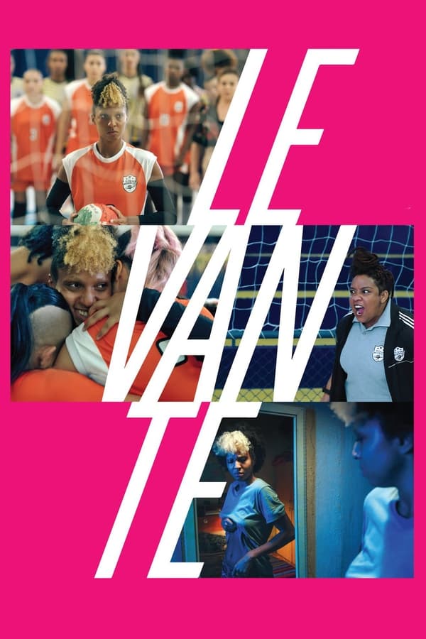 Capa do filme Levante