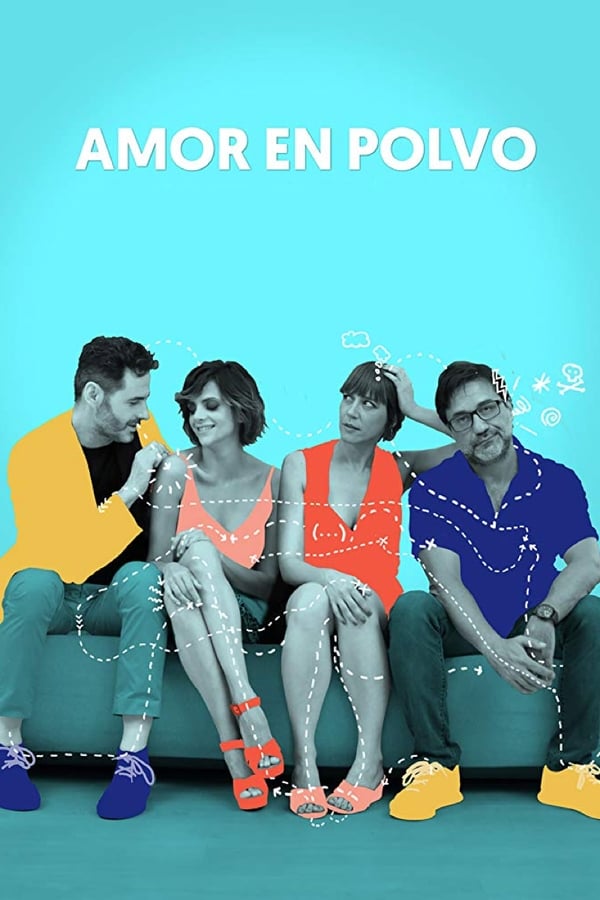 Capa do filme Amor en Polvo