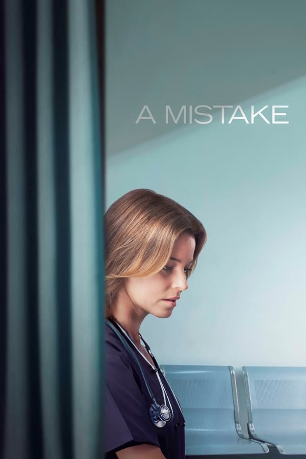 Capa do filme A Mistake