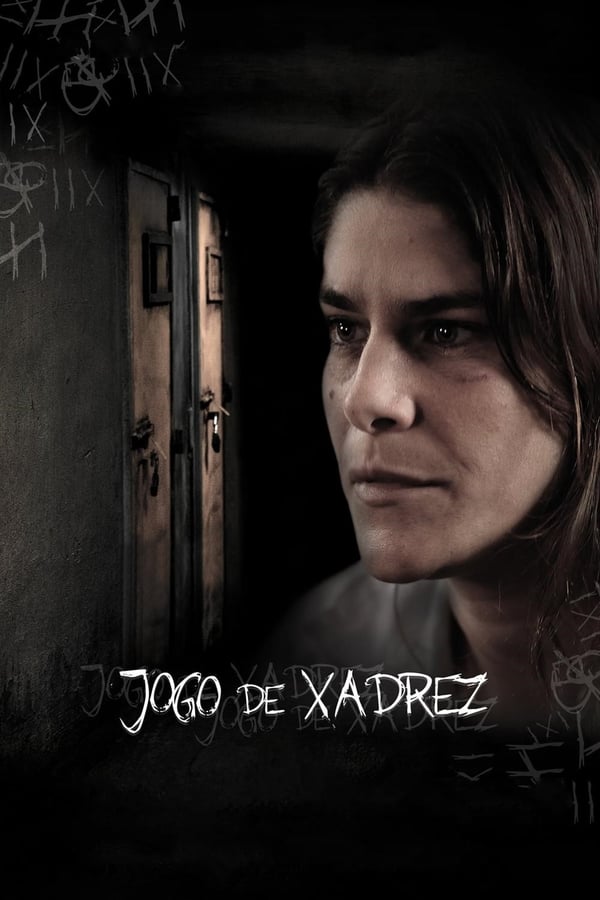 Capa do filme Jogo de Xadrez