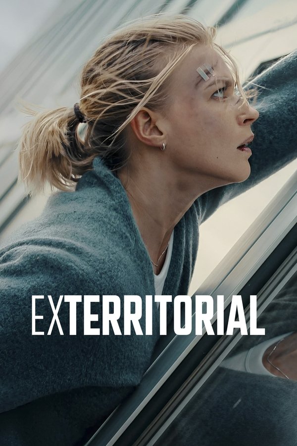 Capa do filme Exterritorial