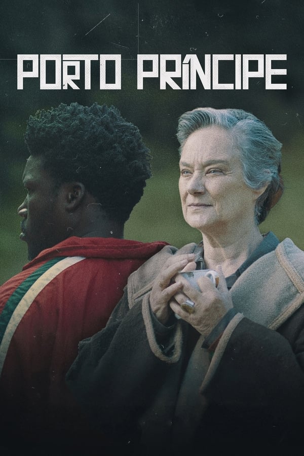 Capa do filme Porto Príncipe