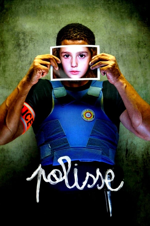 Capa do filme Polissia