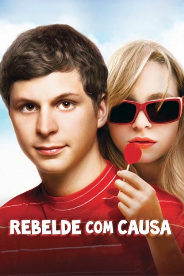 Capa do filme Rebelde com Causa
