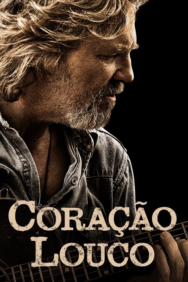 Capa do filme Coração Louco