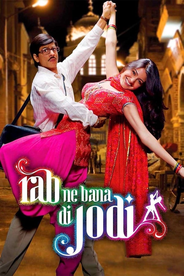 Capa do filme Um Casal Divino