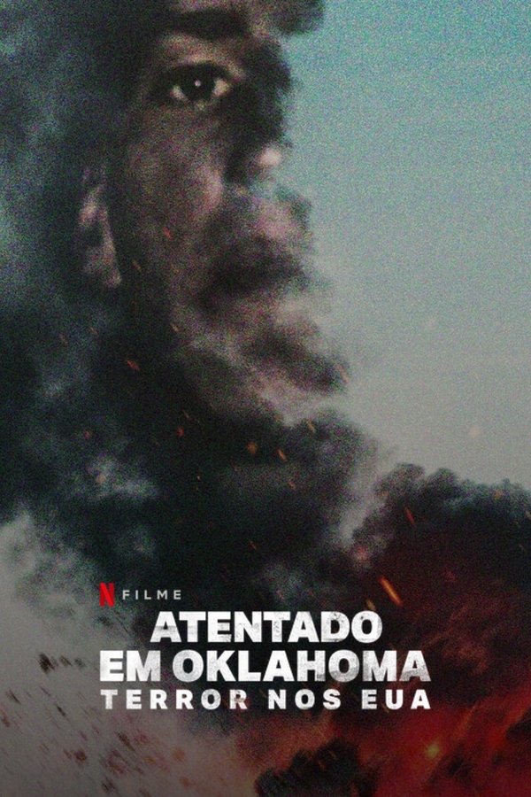 Capa do filme Atentado em Oklahoma: Terror nos EUA