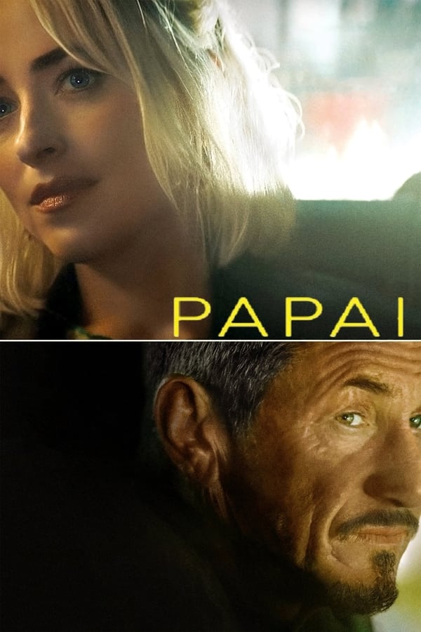 Capa do filme Papai