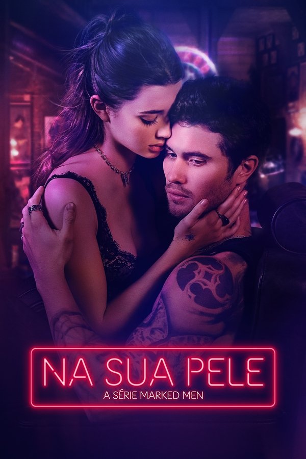 Capa do filme Na Sua Pele: A Série Marked Men
