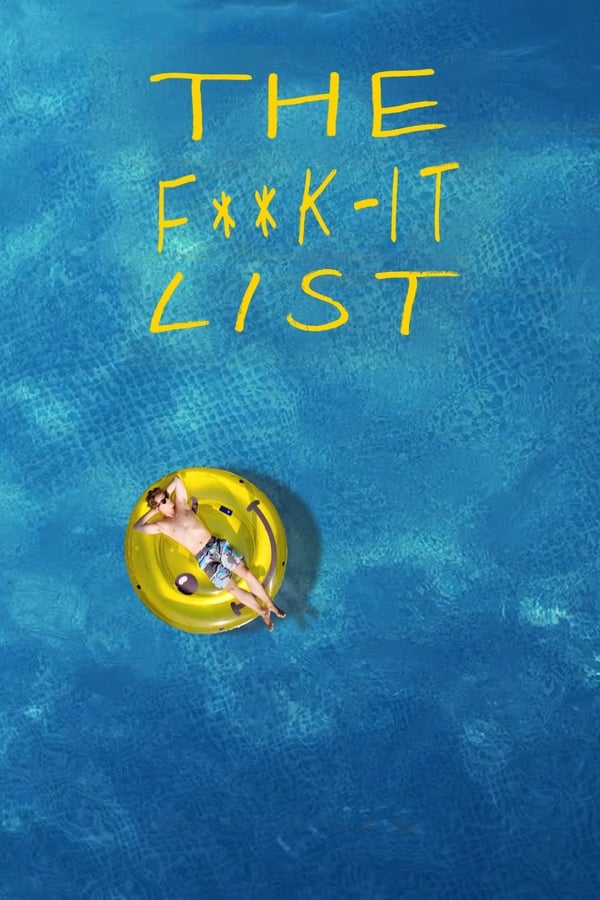 Capa do filme the f**k it-list
