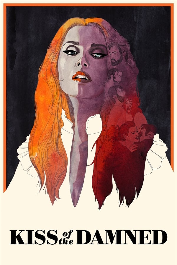 Capa do filme O Beijo do Vampiro